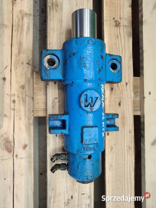 Siłownik stabilizator Mecalac 12 MTX 5930657