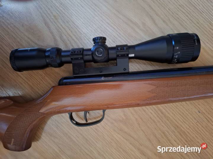 Wiatrówka Crosman Summit Nitro Piston 45 mm z