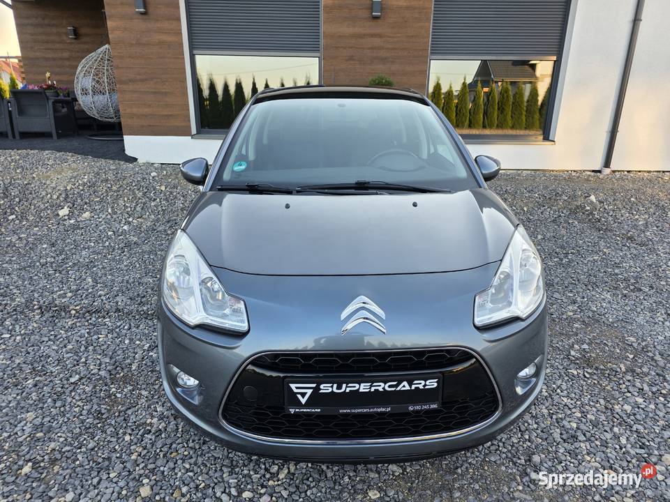 Citroen C314 8V 73 RATY GWARANCJA Buk