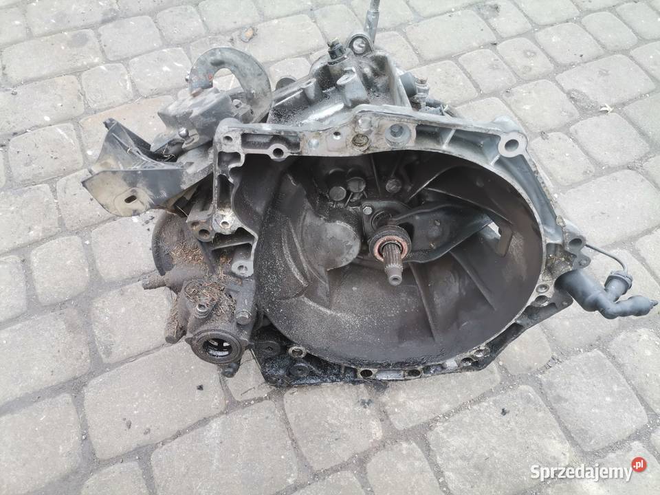 CITROEN C4 GRAND PICASSO 16 HDI SKRZYNIA BIEGÓW Rok produkcji 2010 Nowy Sącz