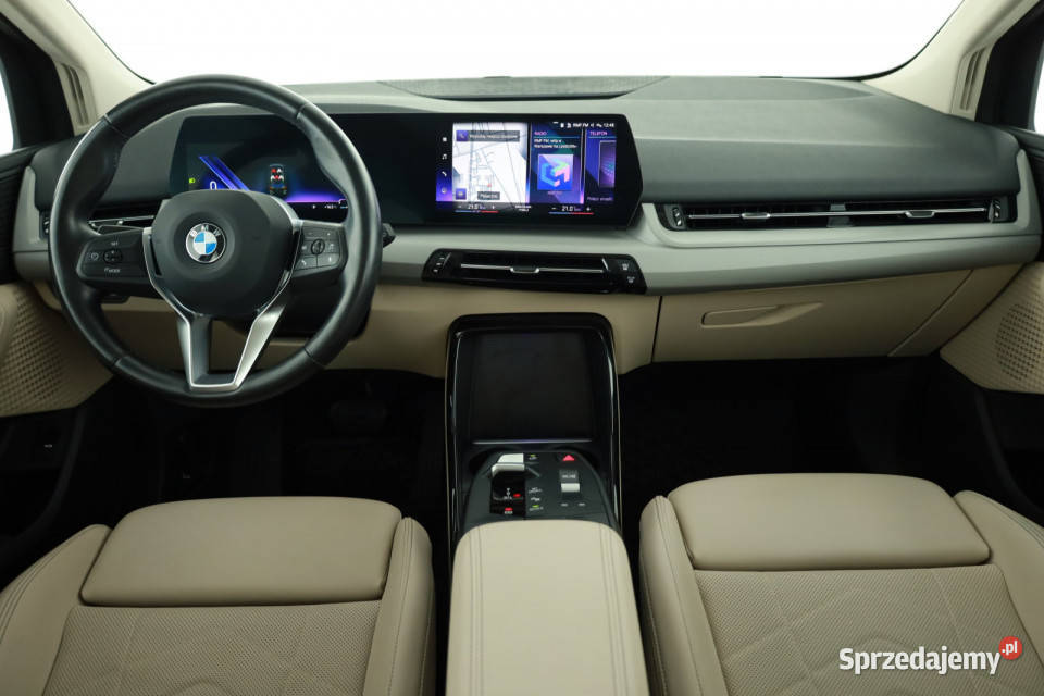 BMW 2 Active Tourer 218i Active Tourer wspomaganie kierownicy mazowieckie Piaseczno