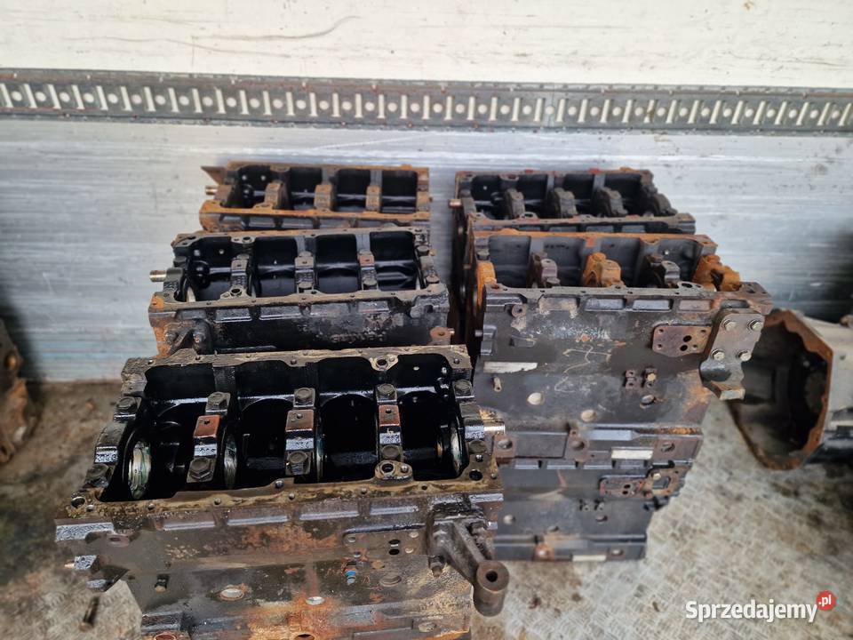 Blok Bloki Silnik Perkins różne modele mazowieckie Krasne sprzedam