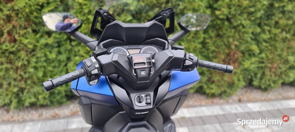 HONDA FORZA 125 2023r Warszawa