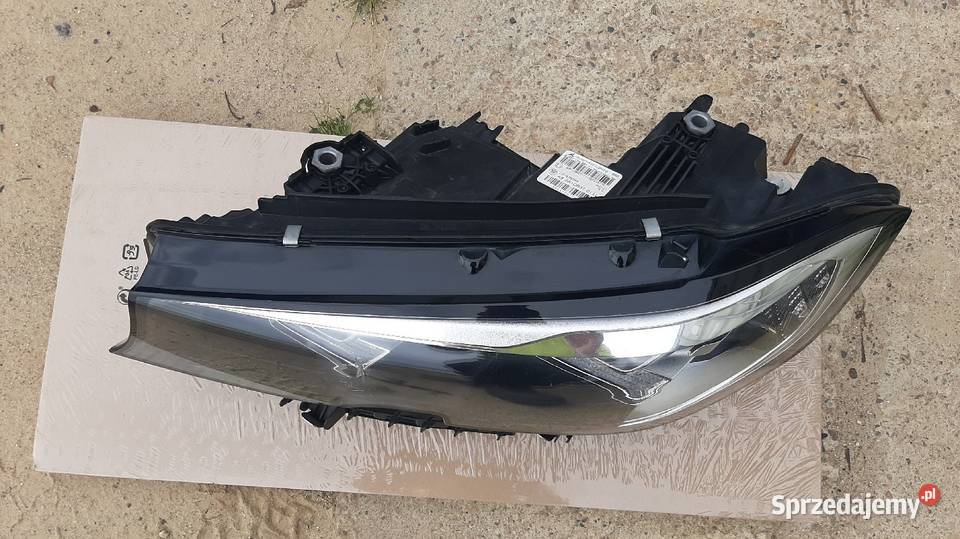LAMPA BMW 3 G20 FULL LED PRAWA LEWA osobowe