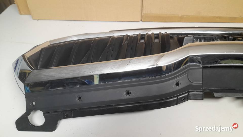 SKODA FABIA IV 4 GRILL ATRAPA CHŁODNICY Goleniów