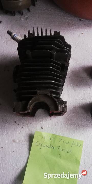Cylinder stihl ms230 ms250 oryginalny Pozostałe Kady sprzedam