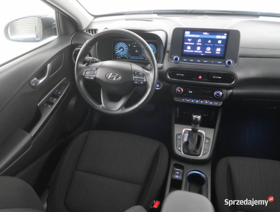 Hyundai Kona Hybrid elektryczne szyby Kona Bielany Wrocławskie