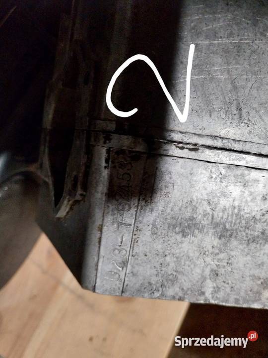 Kartery silnika 023 romet ogarkadetmotorynka zachodniopomorskie Siadło Dolne