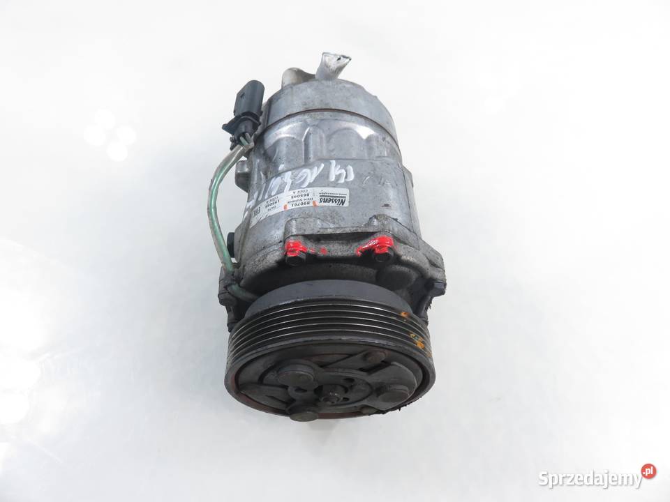 KOMPRESOR KLIMATYZACJI SEAT ALHAMBRA 19 TDI osobowe sprzedam