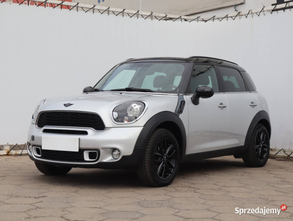MINI Countryman Cooper SD Łódź sprzedam