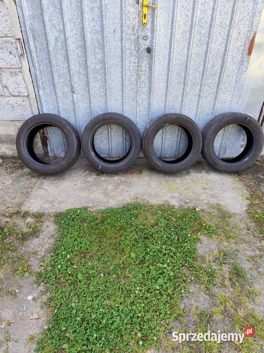 Opony letnie Bridgestone ecopia 2055516 z 2022 sprzedam