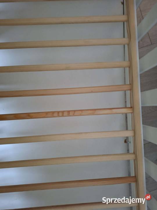 ŁÓŻECZKO DZIECIĘCE 3 W 1 mazowieckie