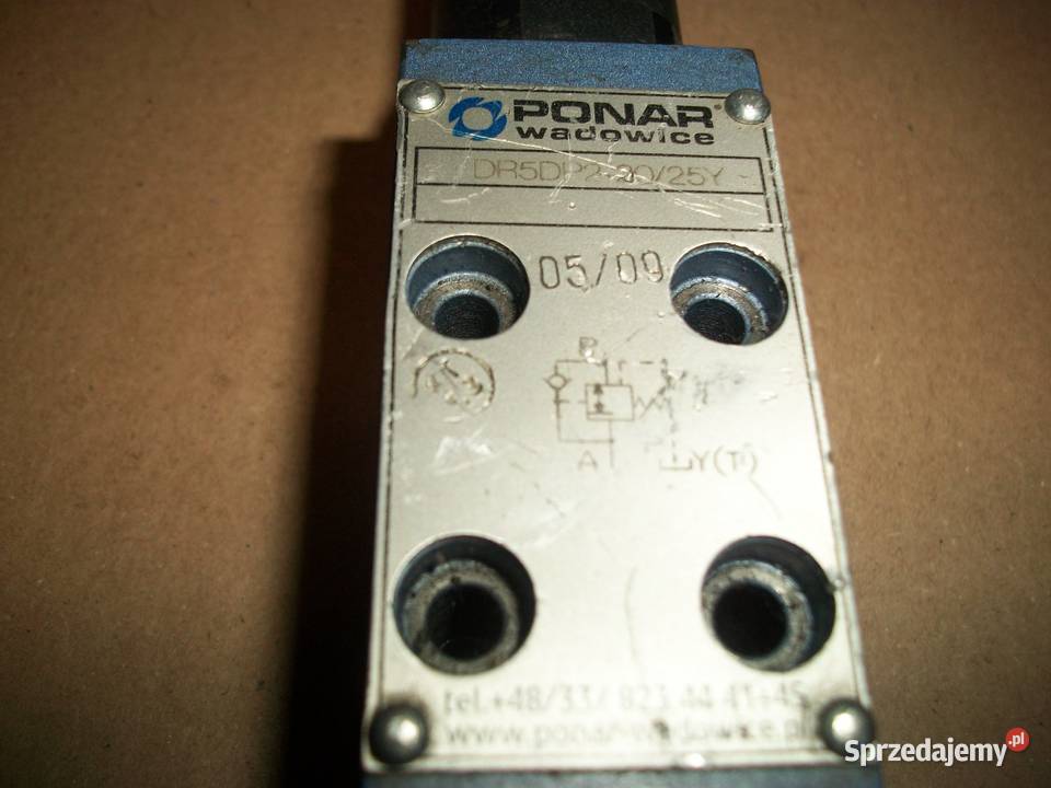 Zawór DR5DP22025Y Sklep Sklep Olkusz