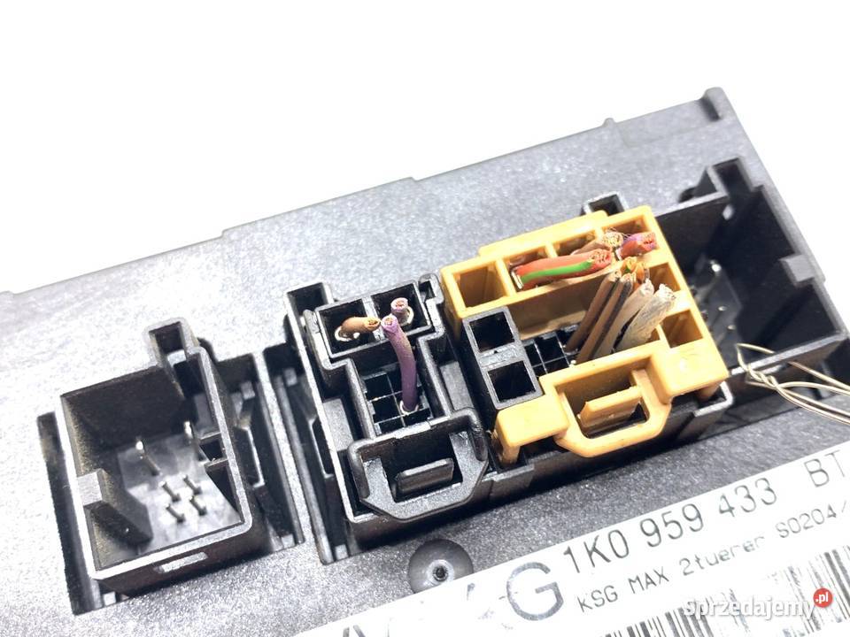 MODUŁ KOMFORTU VW TIGUAN 1K0959433BT SUV 0718