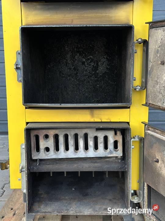 Kocioł grzewczy piec Krzaczek SKG AGRO29 kW lubelskie Łabuńki Pierwsze