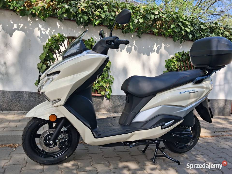 Honda pcx dx 12550 motorower bez PRAWKA salon