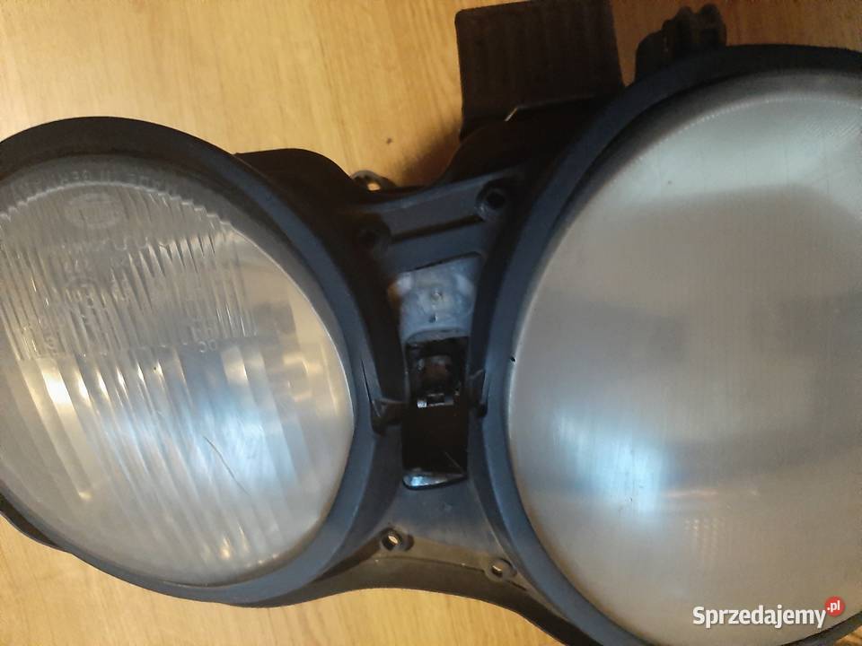 Lampa lampy do Mercedes Xenon oryginał z Skierniewice