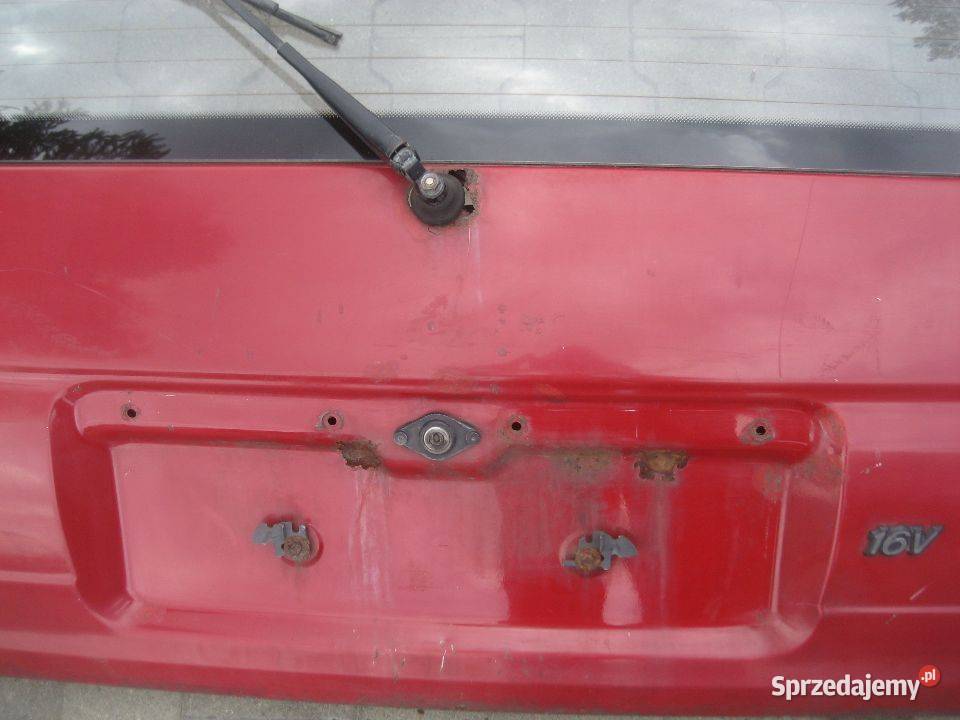 ford escort kombi 9093r klapa pokrywa bagażnika Rakoniewice