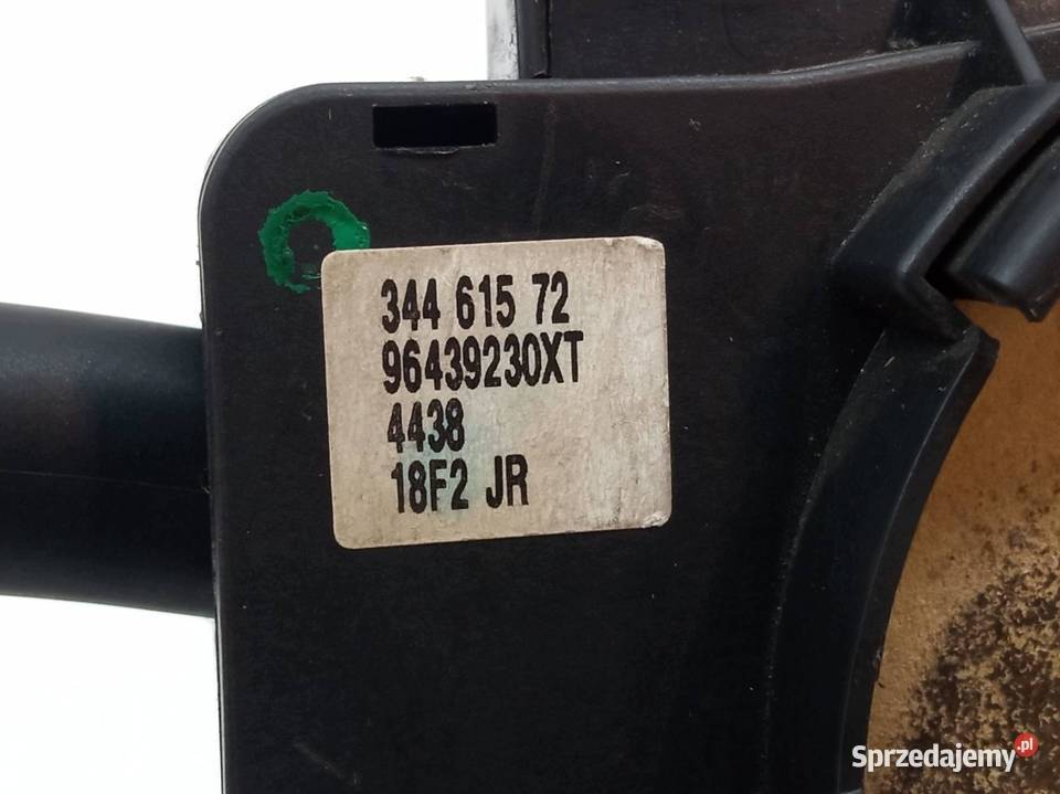 PRZEŁĄCZNIK ZESPOLONY 96439230XT Peugeot 307 I sprzedam