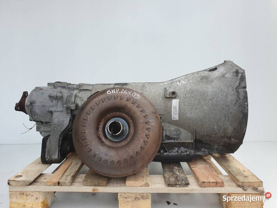 BMW X5 E53 30 D REDUKTOR SKRZYNI BIEGÓW 4X4 osobowe Janów