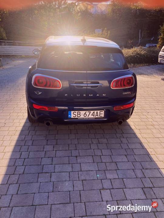 Sprzedam Mini Cooper Clubman S 192 benzyna 1 Bielsko-Biała sprzedam