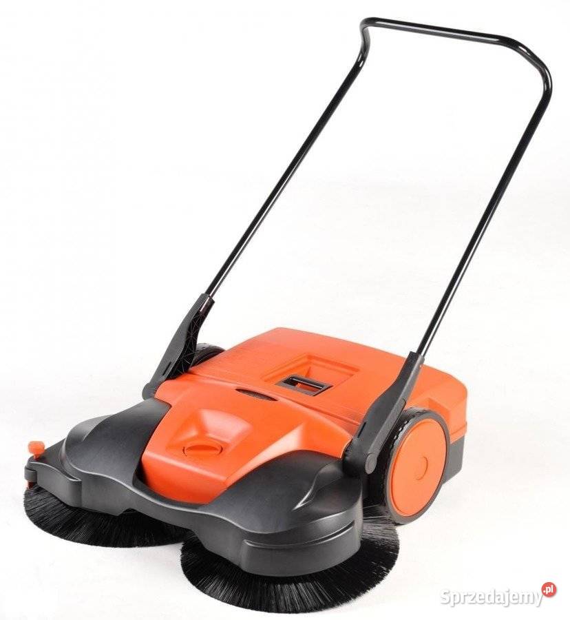 HAAGA STARMIX 497 ZAMIATARKA RĘCZNA PROWADZONA wielkopolskie Opalenica