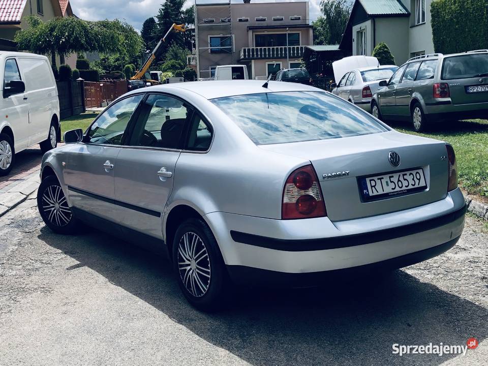 Volkswagen Passat B5 FL SEDAN 20MPI 115 Passat