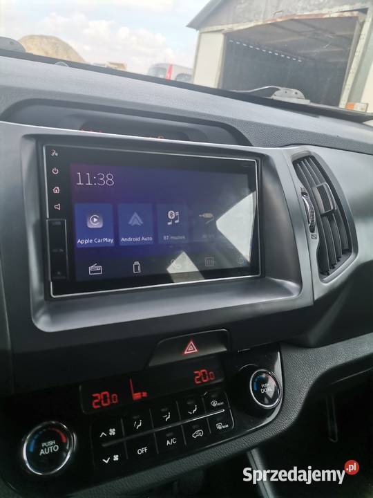 Sprzedam Kia sportage Grabowiec-Góra sprzedam