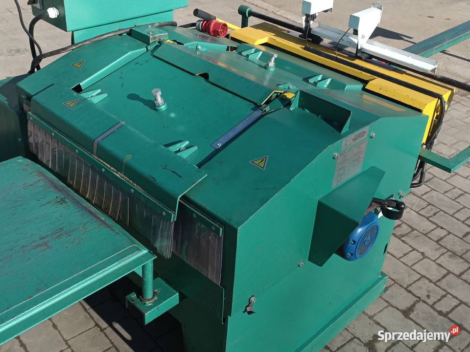 Obrzynarka wielopiła OB II M ZM Drozdowski sprzedam