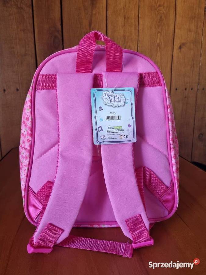 Plecak Violetta Nowy mazowieckie Warszawa
