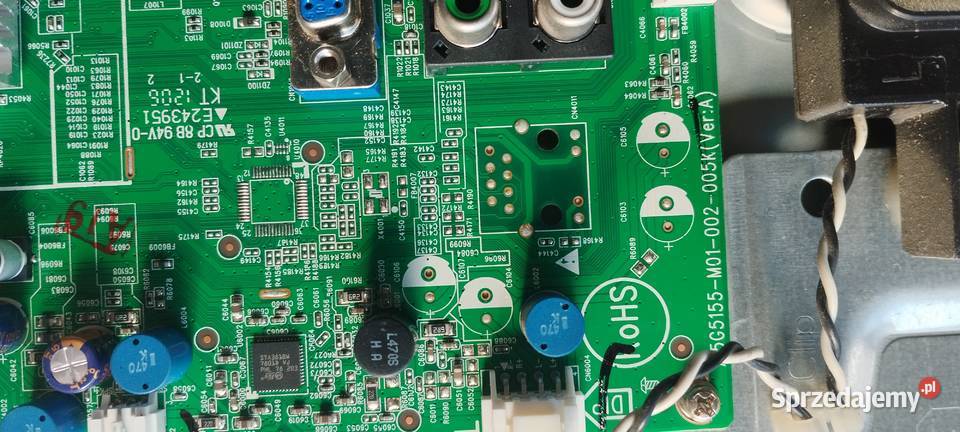 Płyta Philips 32PFL3007h12 715G5155M01002005K Wolsztyn