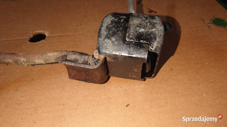 Gaz69 oryginał przełącznik kierunkowskazów małopolskie Kraków