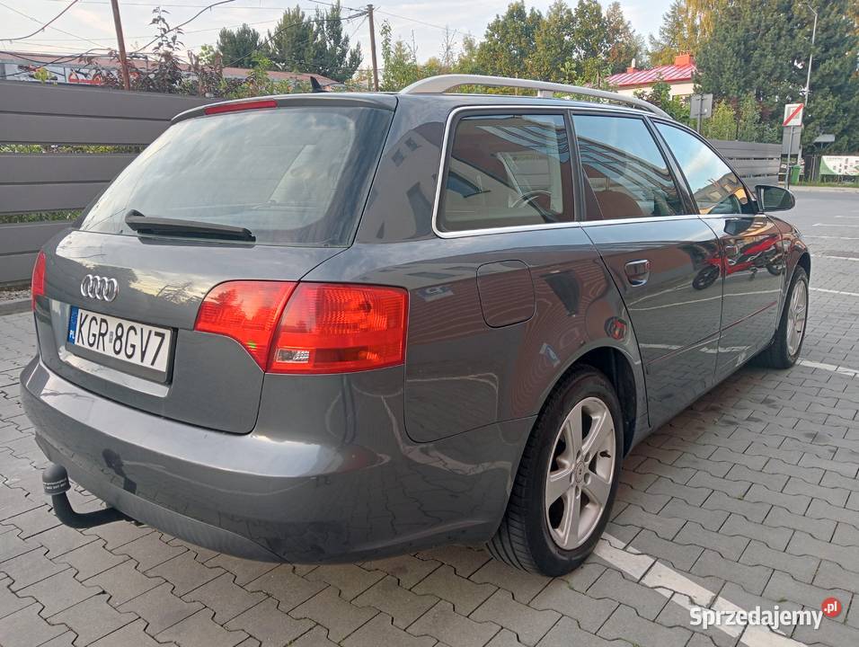 Audi A4B7 CLIMATRONIK sprzedam