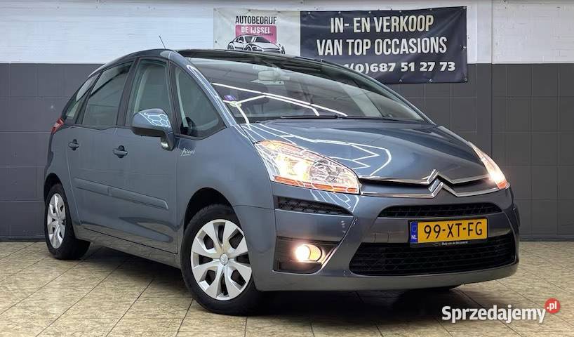 C4 Picasso 18 IDEALNY 4/5