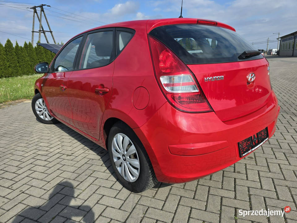Hyundai i30 14Benz Kutno sprzedam