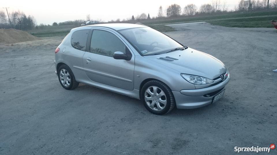 Drive2 peugeot 206