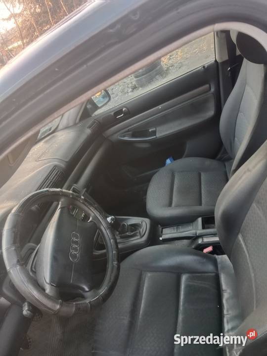 Audi a4 B5 19tdi Wrocław