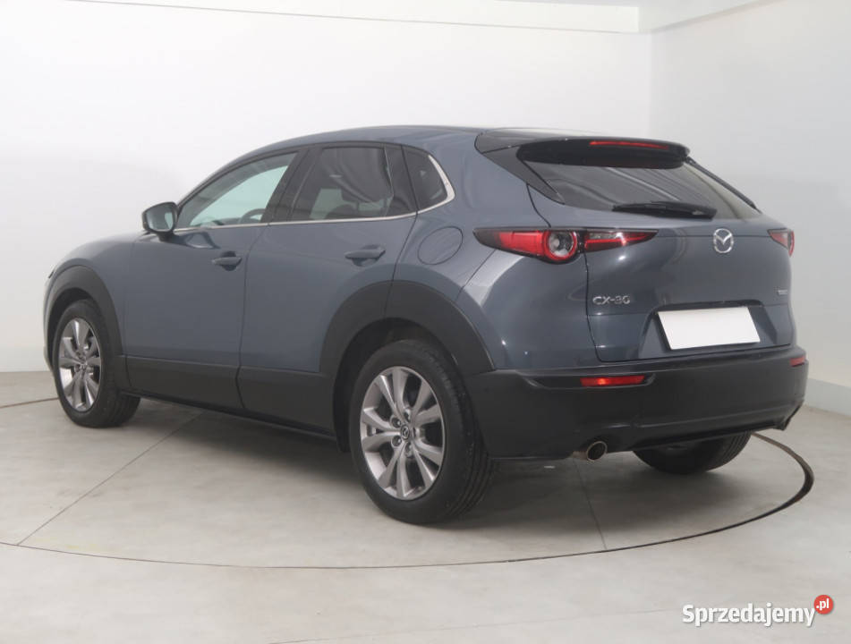 Mazda CX30 SkyactivG 20