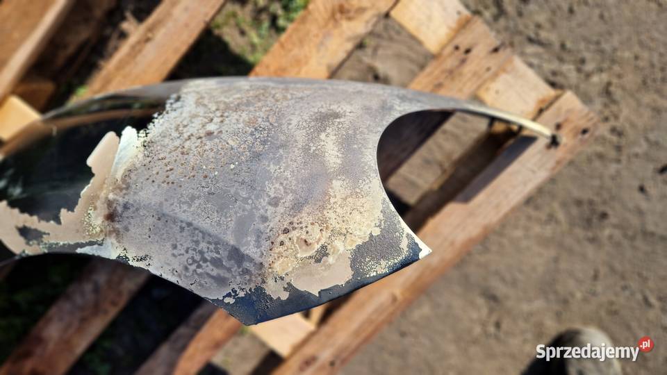 VW BEETLE BŁOTNIK PRZÓD PRZEDNI PRAWY KOD LAK