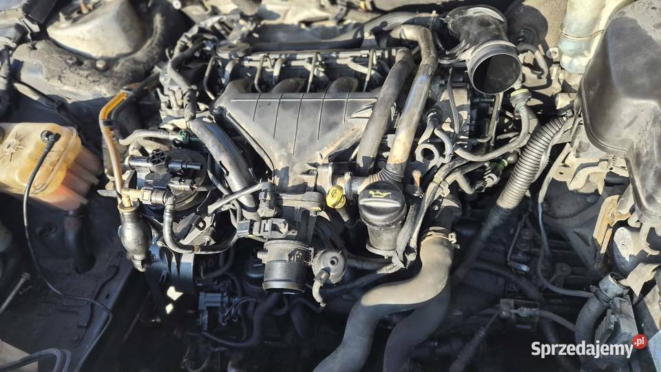 Citroen C5 C5 Nowy Dwór Mazowiecki