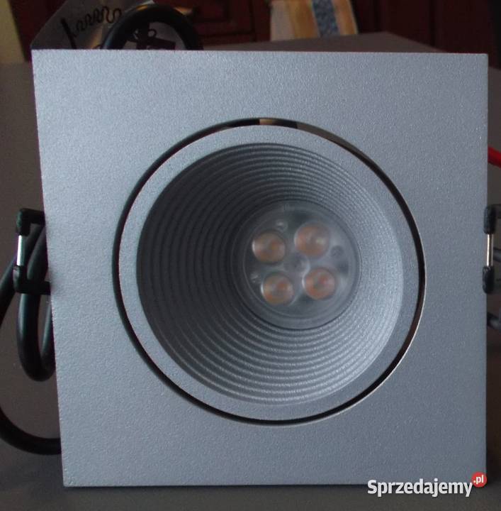 Lampa Oprawa PAULMANN LED Reflektor obrót 30st Rewal
