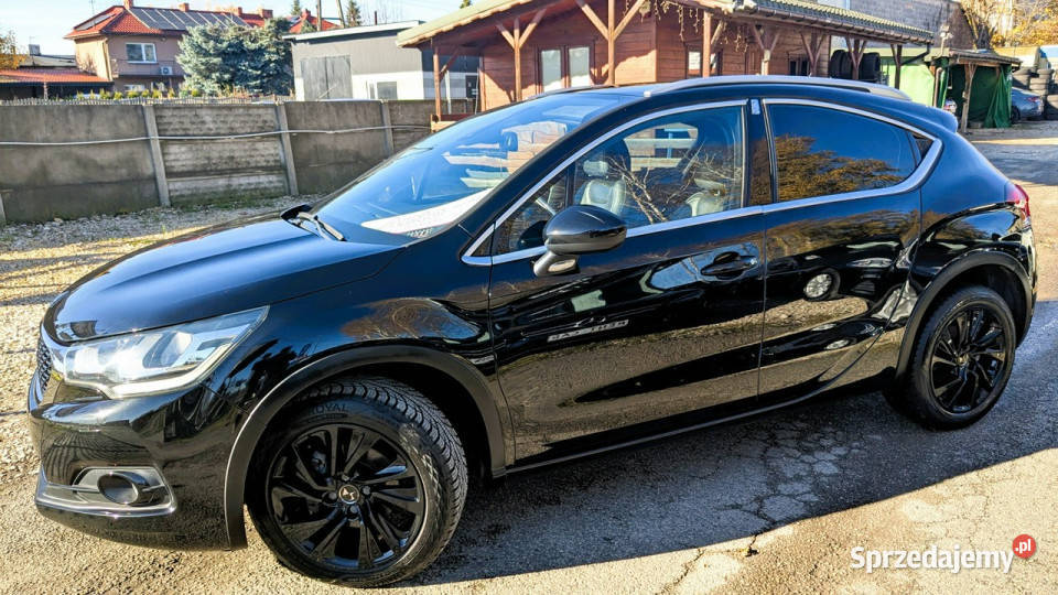 DS Automobiles DS 4 Crossback Częstochowa