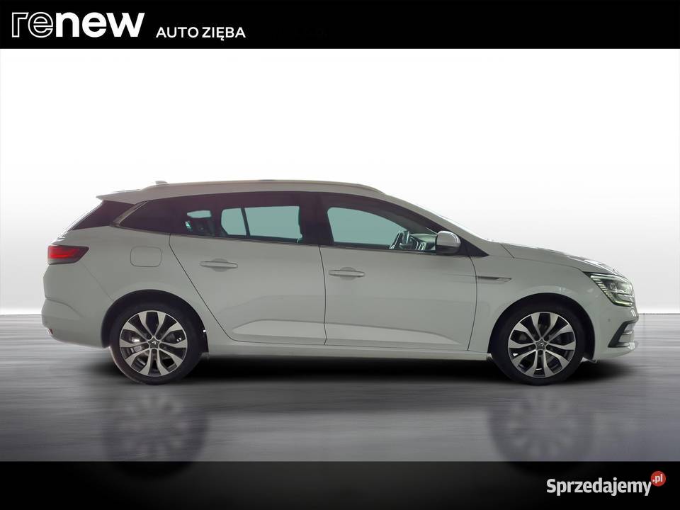 Megane 15 Blue dCi Techno EDC 115 garażowany