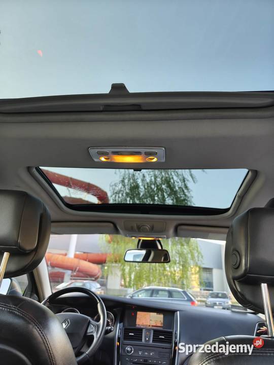 Renault latitude 30 dCi V6 Initiale Paris okazja automatyczna Latitude Dębica sprzedam
