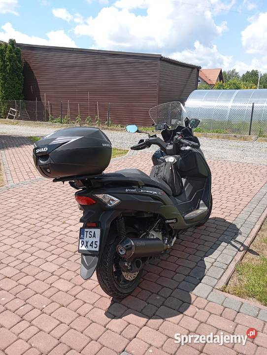 Sym Joy Z 300 2950cm3 Rzeszów sprzedam