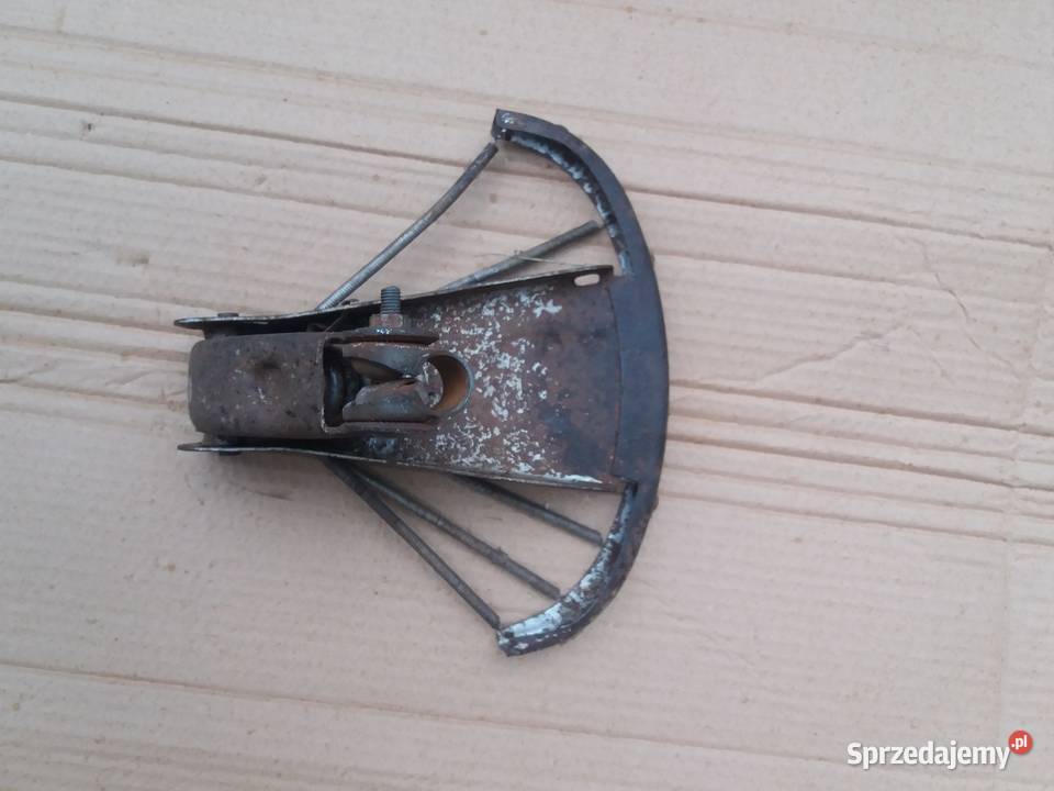 Siedzenie motorynka m1 m2 Romet pony