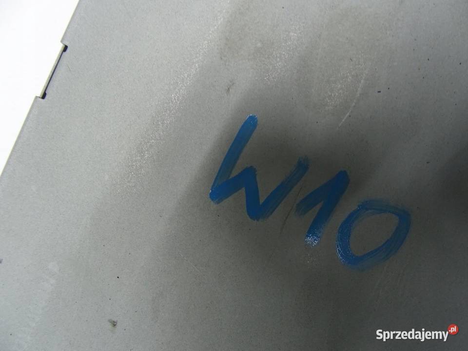 TUNER RADIOWY RADIA NAVI WZMACNIACZ 4F0035061D małopolskie sprzedam