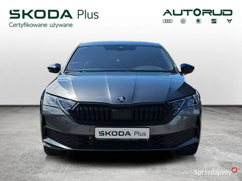 koda Octavia 15eTSI 150 DSG Sportline 2024 1WŁ Kielce