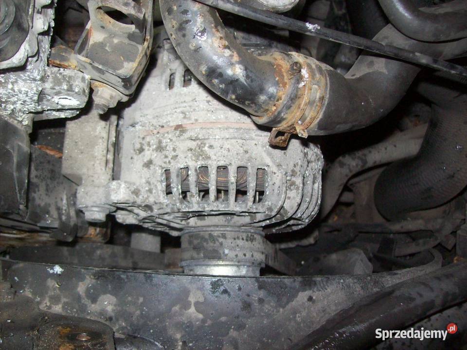 Passat B5 19 TDI Alternator mazowieckie Mińsk Mazowiecki