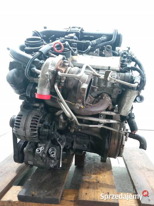 SILNIK KOMPLETNY BENZYNA CAV 14 TSI TFSI VW